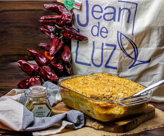 Brandade aux sardines