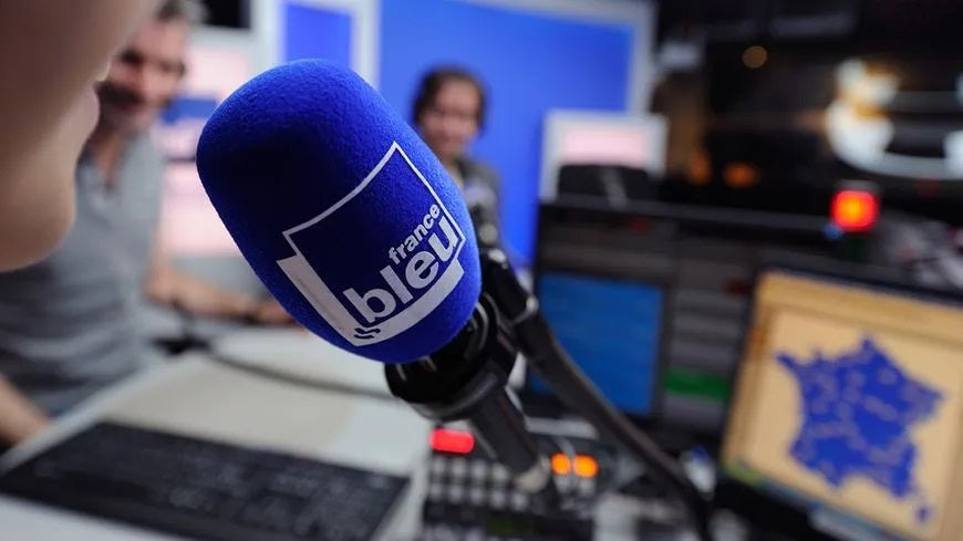 Entendu sur France Bleu Pays Basque