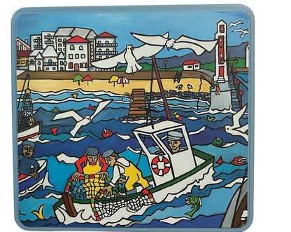 "Itsasargia" box
