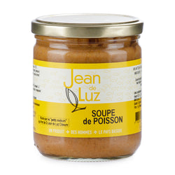 Soupe de poisson épaisse à diluer - 380gr
