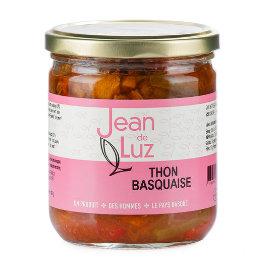 Basque tuna - 380gr