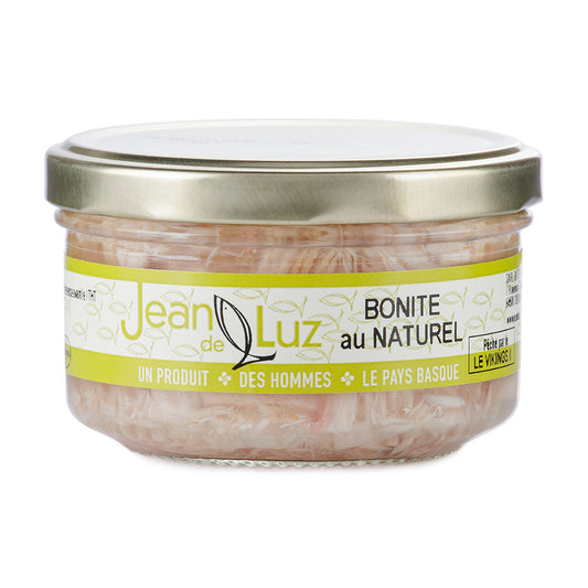 Bonito fillet in natural form - 140gr