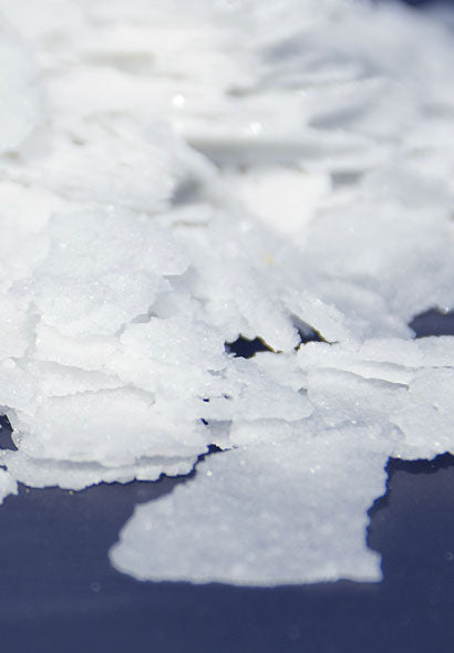 Traditional Organic Fleur de Sel from the Pyrenees