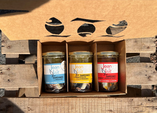 Passion Sardines Box