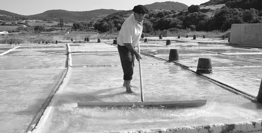 Sel traditionnel Bio des Pyrénées